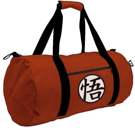ARDITEX Premium-Sporttasche, 47 x 28 x 28 cm, „Dragon Ball“