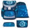 Belmil Mini-Fit Schulranzen Set 4 -teilig (405-33/AG/S) (Footballers)