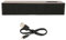 Elprico Kabelloser Soundbar-Lautsprecher aus Holz, Tragbare Bluetooth-Lautsprecher, Kabelloser HiFi-Stereo-Bluetooth-Lautsprecher mit Tiefem Bass für PC, Laptop, Tablet, Telefon
