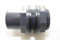 Osaga PVC U paso 40 mm 50 x 40 x 1 3/4 con manguito adhesivo y rosca exterior/filtro de estanque