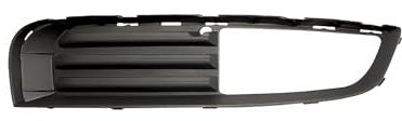 Rejilla derecha parachoques negra con asiento Fendi compatible con Opel Insignia