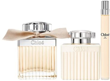 Chloe 101022 EAU de Parfum 2,5 L + 3,4 B/L + 5 ml
