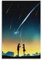 Kimi No Na Wa, Ihr Name, japanisches Anime-Film-Poster (10), Wandkunst, Poster, Heimdekoration, Bild, Leinwand, Gemälde, Poster, 30 x 45 cm