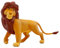 Bullyland - Mufasa aus Disneys König der Löwen, perfekt als Spielzeug Figur, Dekoration und kleines Geschenk für Kinder ab 3 Jahren, detailgetreue 8,3 cm Walt Disney Sammelfigur 12257