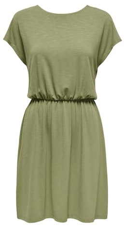 Onlfreda Batsleeve O-Neck Mix Dress JRS