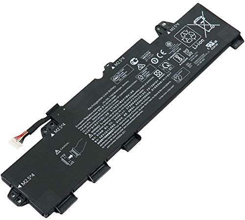 11.55V 56Wh 4850mAh TT03XL Replacement Laptop Battery for HP EliteBook 850 G5 ZBook 15U G5 G536 G541 G542 G544 Series Notebook HSTNN-DB8K 932824-2C1 933322-855