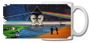 L'idée All Mug Pink Floyd 5