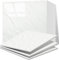 Vieshful 20 Stück Klebefliesen 30x30cm – Selbstklebende Marmoroptik Wandpaneele, PVC Fliesenaufkleber, Wasserfeste Wandverkleidung für Küche, Bad, Wohnzimmer & TV-Wand