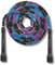 Elevate Rope Cuerda de Saltar con Cuentas Profesionales - 3m Ajustable, Cuentas de Calidad & Cordón de Poli - Para Estilo Freestyle, Cardio y Trucos - Adecuado para Todos los Niveles y Uso Interior