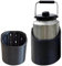 Magnetic Bottle Mounts for 46, 50, 64 Oz, Heavy Duty Magnetic Cup Holder, Portable Water Bottle Storage Rack for Truck, Golf Cart, Tractor, RV, Bus, Lawnmower (64 Oz)