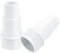 YEAMLTE 2 PCS Adattatore Tubo Piscina, Ø 32/38 mm, Raccordo Tubo Piscina 38 mm, Raccordi per Piscine, Connettore Tubo Piscina 32 38 per Pompe per Piscina con Attacchi Filettati da 1,5