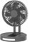 Powerful Desk Fan Desktop Circulating Fan Strong Airflow & Quiet Operation Portable Turbo Blower Fans for Office, Bedroom, Living Room, Kitchen Home Decoration Birthday Gifts for Men