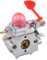 UYTGFO Adatto for Poulan Pro BVM200C P200C, for Husqvarna GBV325 P325, for soffiatore Craftsman 25 cc, for Walbro WT-875A