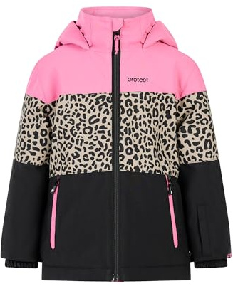 Protest Toddler Girls Ski- Und Snowboardjacke PRTPleuni TD
