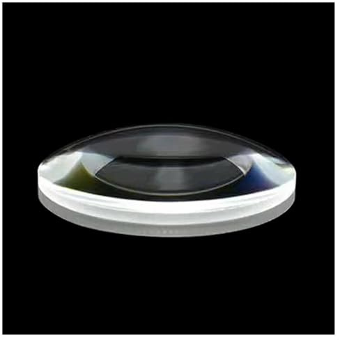 Teleskop Zubehör Plano Konvexe Linsen Galss Optische Linse Teleskop Mikroskop Okular D8,7 mm F11 mm