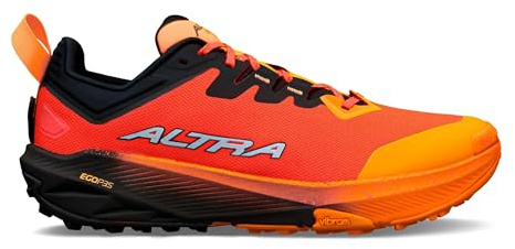 Altra Experience Wild 3+ Trailschuh Laufschuhe Herren Schwarz/Orange Größe 46,5