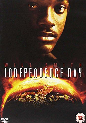 Independence Day Vanilla - Dvd [UK Import]