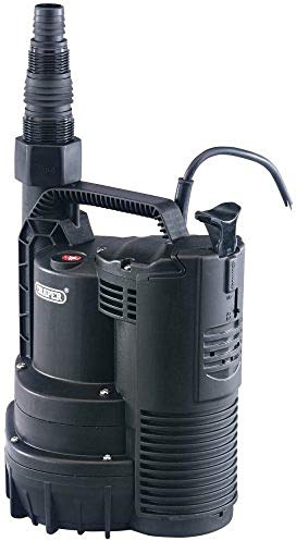 Draper Integ.Float.Sub. Schwimmerpumpe, 300 Watt, 87962