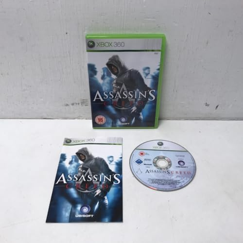 Microsoft Assassin's Creed (Xbox 360) [Import UK]