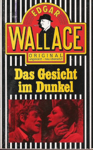 Das Gesicht im Dunkel