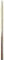 Winsport einteiliger Billard Queue Deluxe, robuster Pool Cue aus Ahornholz, 145 cm, 12mm Schraubleder Spitze, Kinder und Erwachsene, Billardqueue Gastronomie Jugendeinrichtungen