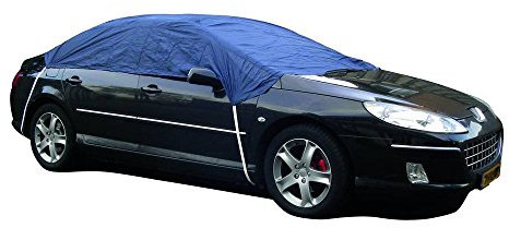 CARPOINT 1723283 Fahrzeugabdeckung 292cm 160cm 33cm Polyester