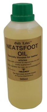 Gold Label Neatsfoot Oil, 2.5 L