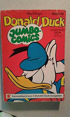 JUMBO COMICS - DONALD DUCK - Band 58, 392 Seiten Ehapa Verlag