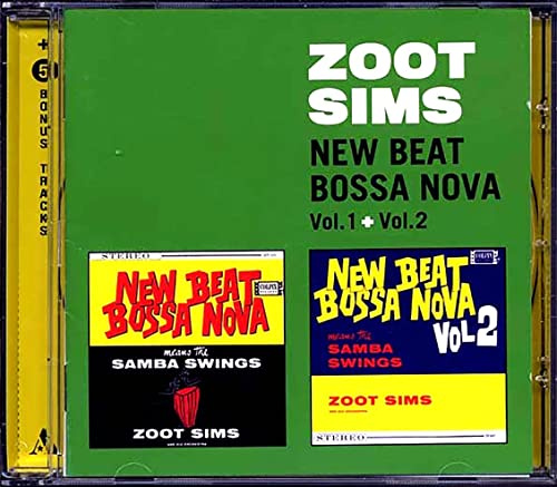 New Beat Bossa Nova 1&2