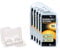 Duracell Activair Typ 10 Hörgerätebatterien 30er Pack - kompatibel mit PR70 ZL4 - Extra Lange Lebensdauer & EasyTab-Technologie, quecksilberfrei