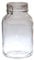 Bormioli Bocaux de Conservation 203444#, avec Fermeture par étrier, Original Fido, 3 l
