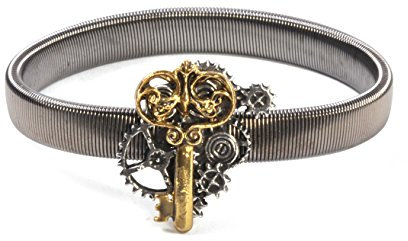 Alchemy Empire: Steampunk Schlüssel Zum Fortschritt Hülse Band