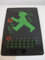 Nostalgic-Art Retro Blechschild, 20 x 30 cm, Ampelmann grün – Souvenir & Geschenk-Idee, Original Lizenzprodukt (OLP), aus Metall, Vintage Design, Blechschilder Sprüche