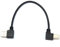 Chenyang Right Angled USB 2.0 A Male to Type-B Male for Disk Printer Scanner 90 Degree Cable 50cm