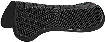 Busse Gel Pad Hexa-Soft, Acavallo®, M/L, schwarz