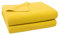 'zoeppritz since 1828' zoeppritz since 1828' – Polarfleece-Decke mit Häkelstich – flauschige Kuscheldecke – 160x200 cm – 160 curry – von ’zoeppritz since 1828’ 103291-160-160x200