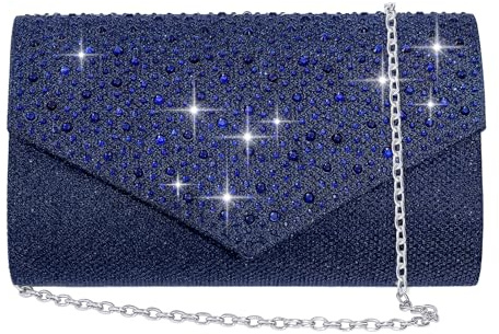 CurvChic Damen Clutch