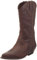 Dockers by Gerli 43bl001, Stivali Western Uomo, Marrone (Dunkelbraun 380), 42 EU