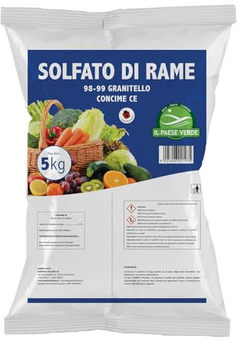 Il Paese Verde Solfato di Rame