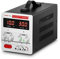 Stamos Soldering S-LS-35 Labornetzgerät Labornetzteil regelbar Netgerät Netzteil Labor 0-30 V, 0-10 A DC, 300 W, 100 mV / 10 mA