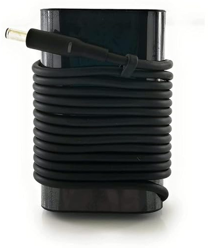Dell Ersatzteil AC Adapter, 45W, 19.5V, 3 Pin, 4.5mm, C6 Power Cord, T8YYD