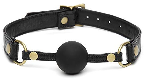 Fifty Shades of Grey Bound to You Ballknebel