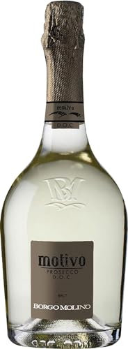 Borgo Molino Prosecco Motivo Brut (1 x 0.75 l)