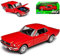 Welly Ford Mustang I Rot Coupe 1/2 1964-1966 1/24 Modell Auto