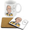 One Punch Man Ok Saitama Mug and Coaster Set by FT.