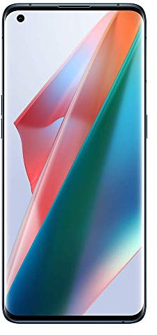 OPPO Find X3 Pro - Smartphone 5G, 12 Go RAM + 256 Go, Ecran AMOLED 10 bits 120Hz 6,7”, Snapdragon 888, 2 Capteurs Sony 50 MP + Microscope, Charge Rapide 100% en 35 mins, 4500 mAh, Bleu [version FR] (R