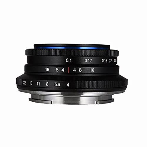 Venus Laowa 10mm f/4 Ultra gran angular APS-C lente de enfoque manual para cámara Fuji X Mount Mirrorless