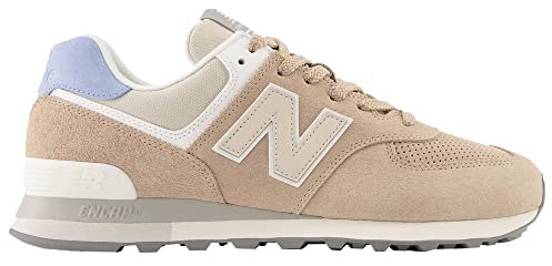New Balance Herren 574 Sneaker, BRAUN, 44.5 EU