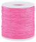 Uiopa Fil Nylon, 0,7mm x 120m Fil de Nylon pour Perles, Corde Bracelet Tressé Fil Bracelet pour Perle, Collier, Fabrication de Bijoux, Macramé, Bricolage Artisanat