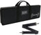 ffalstaff Borsa per tastiera 62x30x10 cm per Tastiera - Mini Synth - Controller | Manifattura di altissima qualità - Design Italiano (F62)